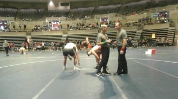 215 Championship Bracket Cons. Round 7 - Lawson Anez, Willmar vs Lincoln Lemar, Bismarck Legacy