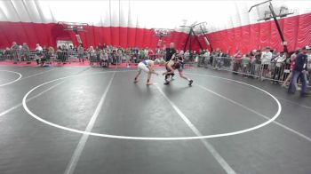 155 lbs Champ. Round 1 - Liam Powell, River Valley Youth Wrestling Club vs Carter Bell, Askren Wrestling Academy