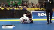 KAAN CLARK vs DARYL RODRIGUEZ 2021 World Master IBJJF Jiu-Jitsu Championship