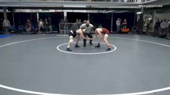 160 lbs Prelims - Seth Richardson, Journeymen vs Jack Spahn, Islip