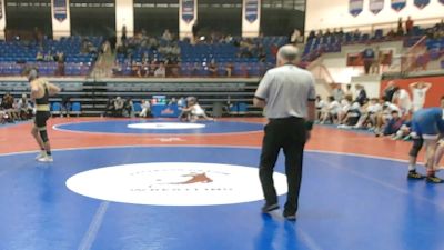 144 lbs Round 1 (16 Team) - Tanner Hunt, Jefferson vs Cully Tallent, Mary Persons