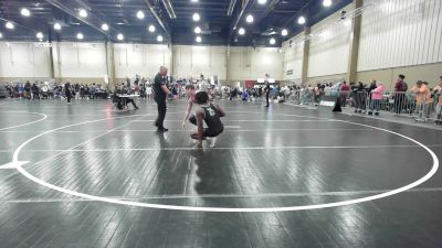 175 lbs Round Of 16 - Michael Guzman, Conch Republic Wrestling Club vs Tyree Graham, Gladiator Wrestling