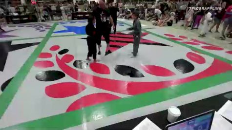 Joshua Scott vs Mila Noda 2022 F2W Colorado Open