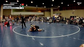 112+120 Round 4 - Grayson Caviness, Black Hive vs Caden Peters, Derby City Legends LLC