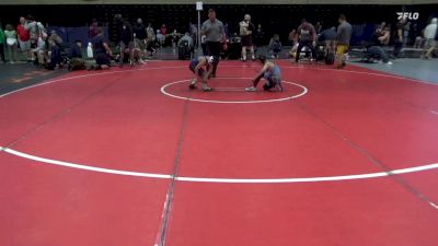 73 lbs 3rd Place - Brock Bascelli, York vs Richie Fischetti, Haddonfield