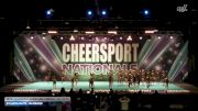 Atlanta Elite - Blizzard [2026 L2 Junior - Flex - D2 - Small - A Day 1] 2026 CHEERSPORT National All Star Cheerleading Championship