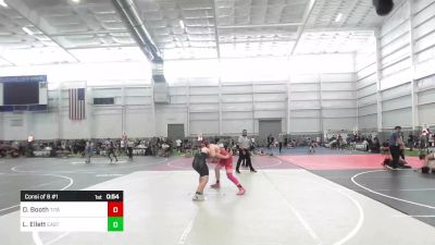 190 lbs Consi Of 8 #1 - Devin Booth, Titan Mercury WC vs Liam Ellett, Eastvale Elite WC