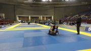 MICHAEL CHRISTOPHER vs WILLIAM THOMAS MATHESON 2024 Pan IBJJF Jiu-Jitsu No-Gi Championship