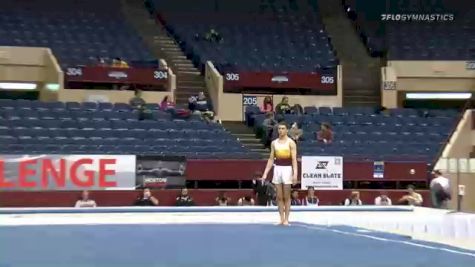 Ignacio Yockers - Floor, Pride - 2021 Metroplex Challenge