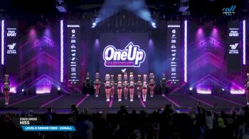 Stars Vipers - Hiss [2025 L6 Senior Coed - XSmall Day 2] 2025 One Up Grand Nationals