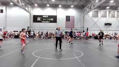 92 lbs Round 1 (6 Team) - Anthony Saindon, Revival vs Andrew Dolson, OMP