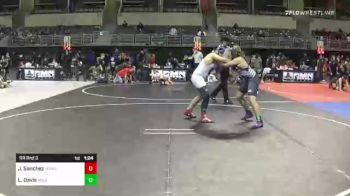 Rr Rnd 3 - Juju Sanchez, Pomona Elite vs Luc Davis, MIDWEST DESTROYERS