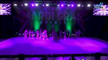 Rock Cheer Company - Blush [2025 L4 - U16 Day 1] 2025 Mardi Gras Grand Nationals