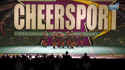 Vegas Empire Athletics - Ruthless [2023 L4 Youth - D2] 2023 CHEERSPORT National All Star Cheerleading Championship