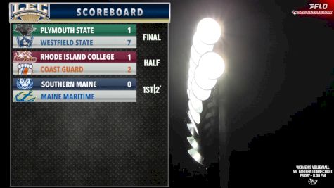 Replay: Fitchburg State vs Keene State | Sep 23 @ 6 PM