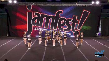 NFINITE All Stars - CODE BLACK [2022 L3 Senior Day 1] 2022 JAMfest Trenton Classic