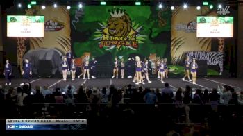ICE - RADAR [2026 L6 Senior Coed - Small Day 2] 2026 ASC King of the Jungle Chicago Showdown