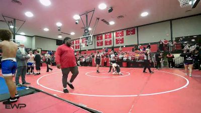 165 lbs Consi Of 8 #1 - Rogan Zembas, Prague vs Zeke Bell, Coweta