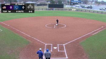 Replay: Western N.M. vs St. Mary's (TX) | Feb 22 @ 12 PM