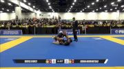 Joshua Aaron Metcalf vs Deryck S Ripley 2025 World IBJJF Jiu-Jitsu No-Gi Championship