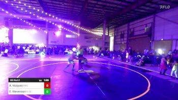 120 lbs Rr Rnd 2 - Aiden Vazquez, Brighton WC vs Ezra Stevenson, Black Fox Wrestling Academy