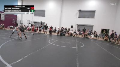 80 lbs Round 2 - William Huffman, The Untouchables vs Vander Zimmerman, Dirty Jersey