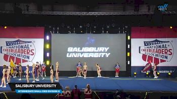 Salisbury University [2025 Intermediate Small Coed Division III Finals] 2025 NCA & NDA College Nationals