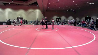 84 lbs Quarters - Daewon Nguyen, Maryland vs Troy Migliaccio, New Jersey
