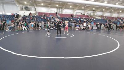 92 lbs Champ. Rd Of 16 - Travers John Dean, Nevada Elite Wrestling vs Easton Mamalis, Green River Grapplers
