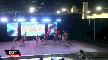 FAU Club Cheer - Owls [2026 Spirit Rally Day 2] 2026 U.S. National Cheer & Dance Championship