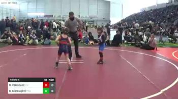 46 lbs Rr Rnd 4 - Damarco Velasquez, TUF California vs Diesel Ciarciaglini, Pride WC