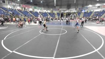 88 lbs Rr Rnd 5 - Alex Mestas, Valley WC vs Treyden McCarrel, Bear Cave WC