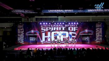 Fearless Athletics - DIAMOND GIRLS [2024 L4 Senior - D2 Day 1] 2024 Spirit of Hope Grand Nationals