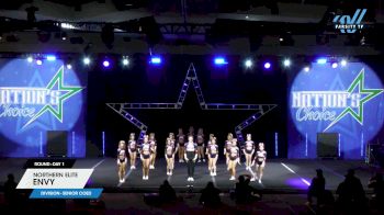 Northern Elite - Envy [2023 L5 Senior Coed Day 1] 2023 Nation's Choice Grand Nationals