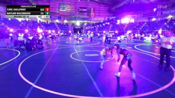 88 lbs Round Of 16 - Cael Galloway, Bear Cave WC vs Baylor Waltemath, 308 Wr Ac