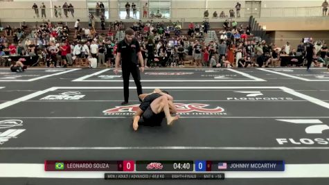 Replay: Mat 6 - 2023 ADCC Chicago Open | Sep 9 @ 8 AM