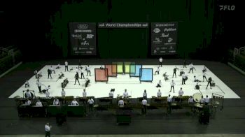 Plymouth-Canton Educational Park "Canton MI" at 2024 WGI Percussion/Winds World Championships