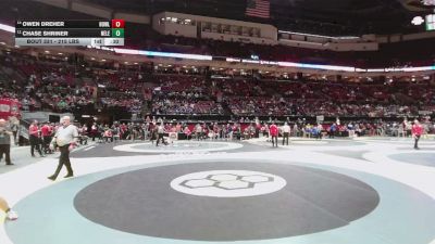 Replay: Mat 2 - 2026 OHSAA State Championship ARCHIVE ONLY | Mar 13 @ 1 PM