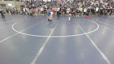 144B lbs Champ. Rd Of 32 - Lincoln Archibald, Cyprus vs Charles Huggard, Murray