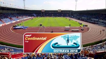 2018 IAAF Continental Cup, Day Two Replay