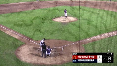 Replay: Home - 2025 Gastonia vs Blue Crabs | Aug 19 @ 6 PM