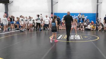 29 kg 7th Place - Aspyn Marple, Okie Girls - W vs Olivia Rex, PA West Yellow - W