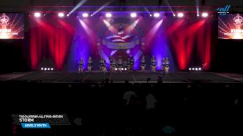 The California All Stars-Ontario - Storm [2025 L2 Youth Day 1] 2025 The American Showcase