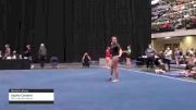 Sophia Calabria - Women's Group, Mini-Hops Gymnastics - 2021 Women's Xcel Region 4 Championships