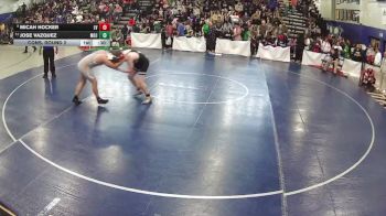 Replay: Mat 1 - 2026 NIAA State Champs | 4A - ARCHIVE ONLY | Feb 21 @ 8 AM