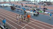High School Girls' Mile, Prelims 2