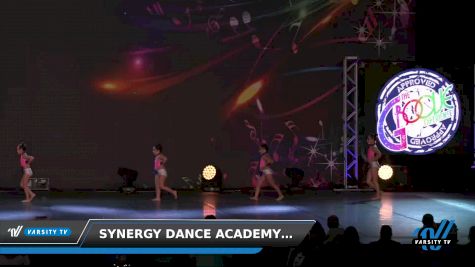 Synergy Dance Academy - Tiny Sparkles [2021 Tiny - Jazz Day 2] 2021 Encore Houston Grand Nationals DI/DII