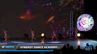 Synergy Dance Academy - Tiny Sparkles [2021 Tiny - Jazz Day 2] 2021 Encore Houston Grand Nationals DI/DII