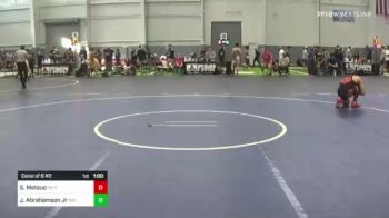 170 lbs Consi Of 8 #2 - Shin Matsuo, PQ Pinners vs John Abrahamson Jr, Bay Area Dragons