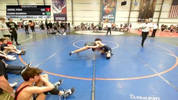 120 lbs Rr Rnd 3 - Tre Antoine, 5forty Brawlers II vs Ethan Gardner, Mayo Quanchi Silver